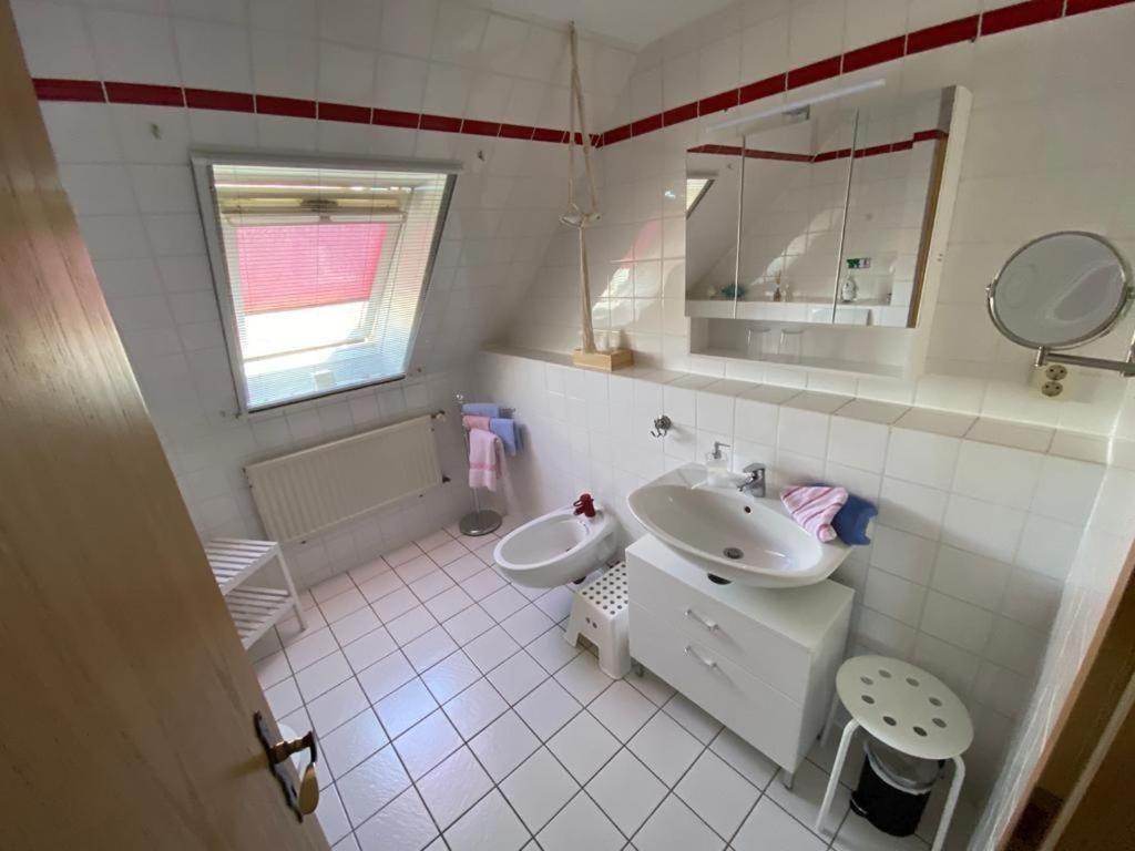Ferienwohnung-Wildblume Petersdorf auf Fehmarn Extérieur photo