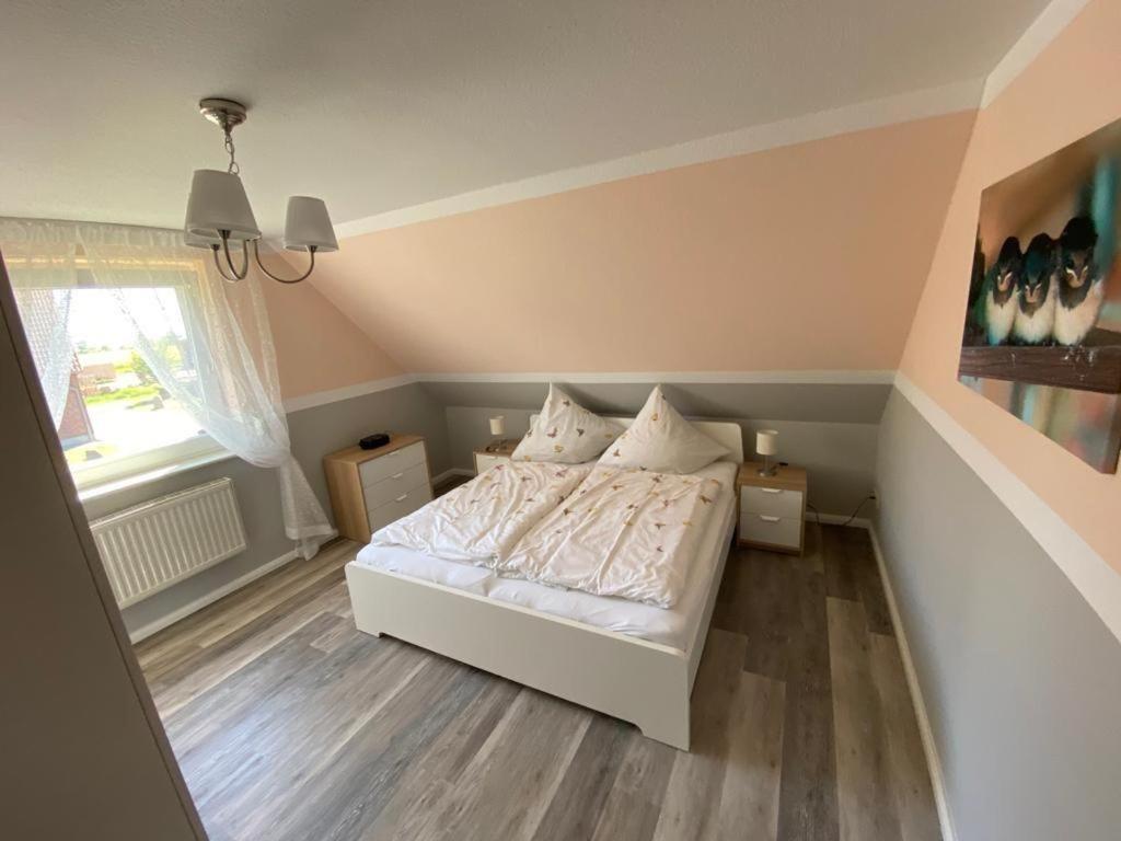Ferienwohnung-Wildblume Petersdorf auf Fehmarn Extérieur photo