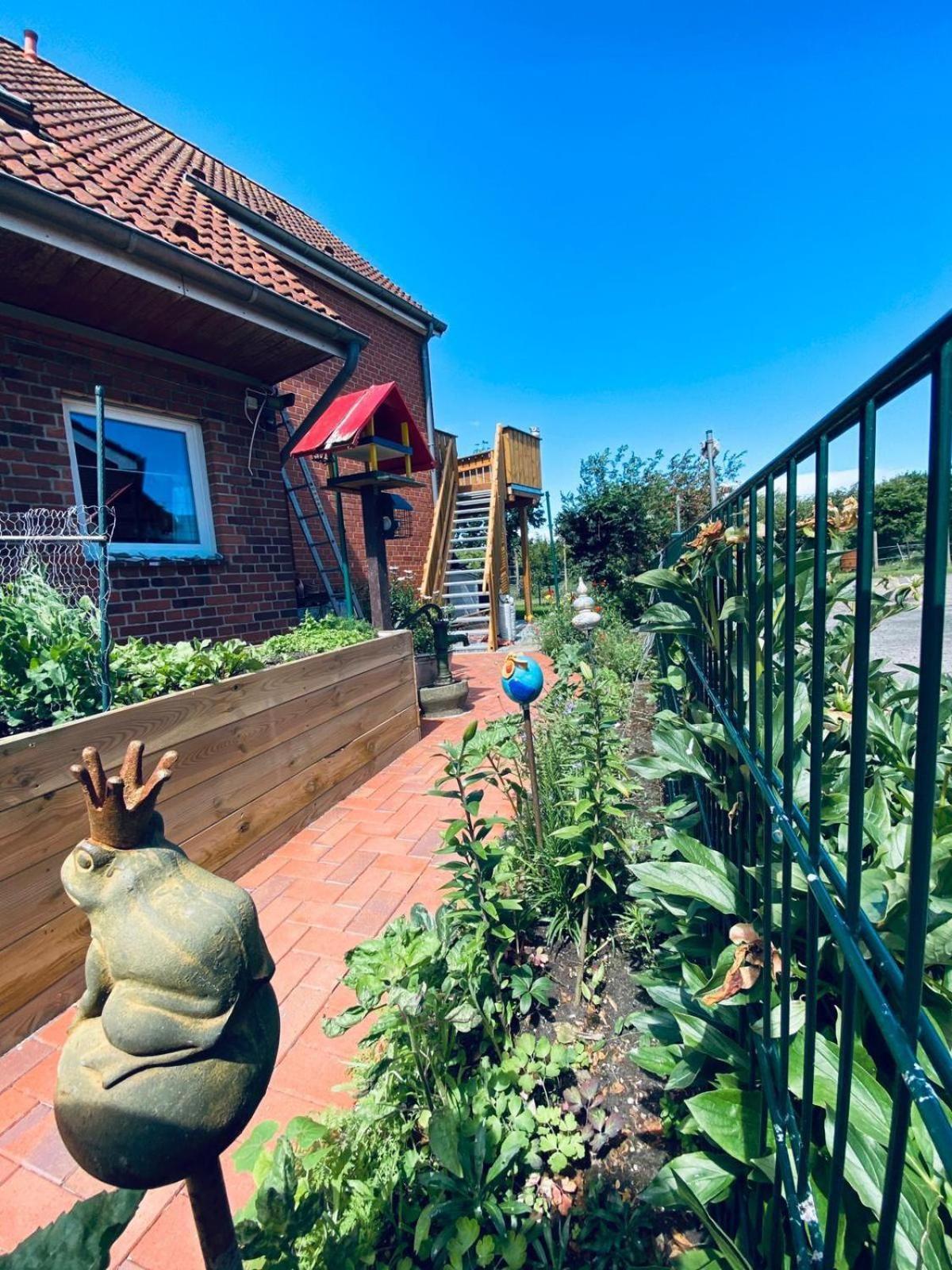 Ferienwohnung-Wildblume Petersdorf auf Fehmarn Extérieur photo